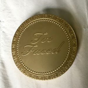 Too Faced Milk Chocolate Soleil Matte Bronzer